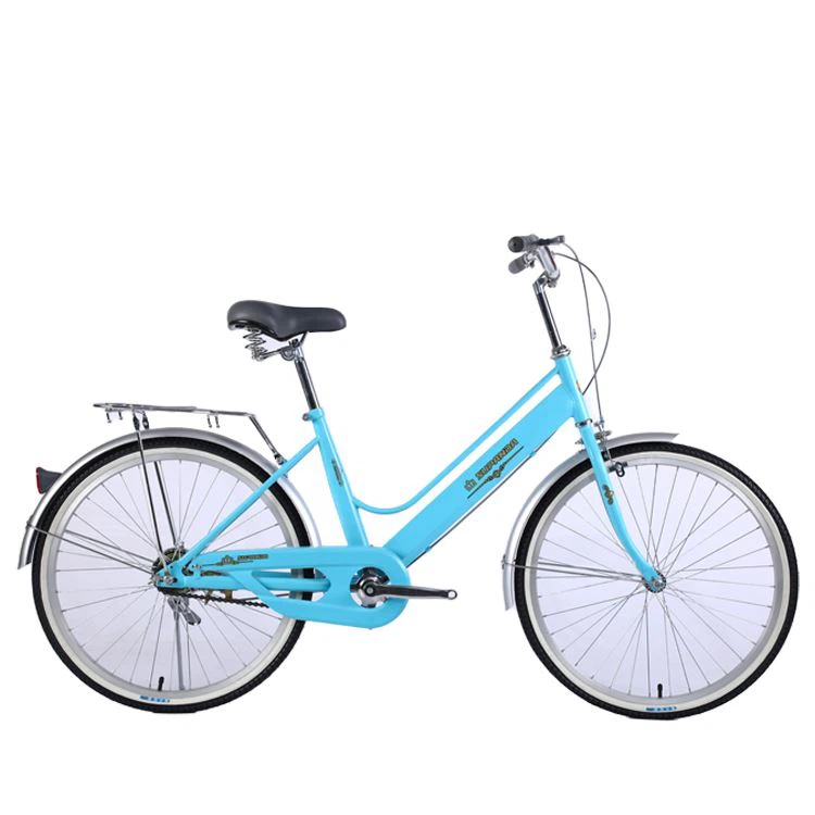 Bicicleta de confort per a dona de 26 polzades