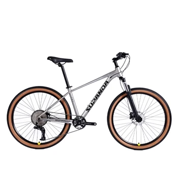 Tipus de bicicletes de muntanya