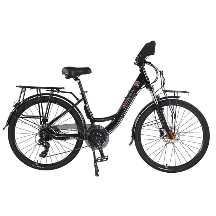 Electric City Bike