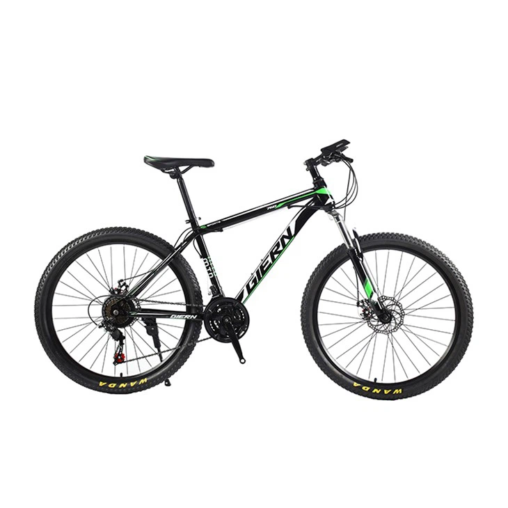 BTT d'acer d'alt carboni