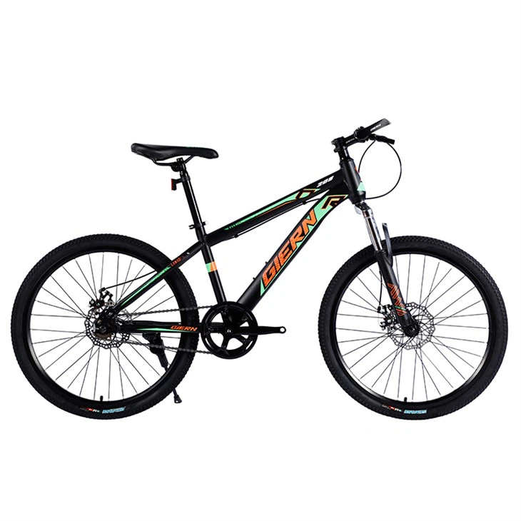 Bicicleta Dh d'una velocitat