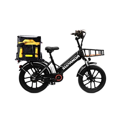 Bicicleta de muntanya elèctrica de 350 w