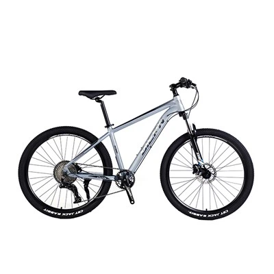 Bicicleta de muntanya rígida d'alumini