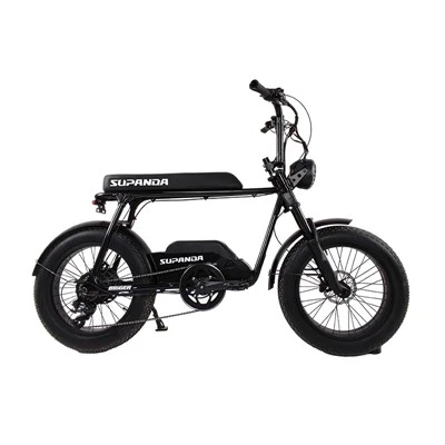 Bicicleta de muntanya elèctrica 30 mph