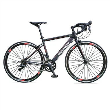 Bicicleta de carretera de nivell inicial