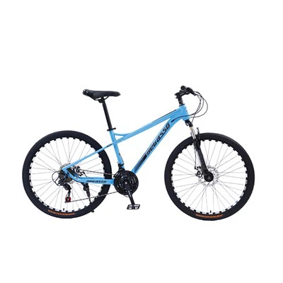 Bicicleta de muntanya de rodes integrades de 24 polzades