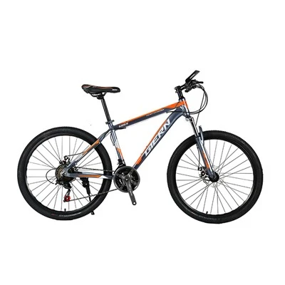 Bicicleta de muntanya de 26 polzades i 24 velocitats