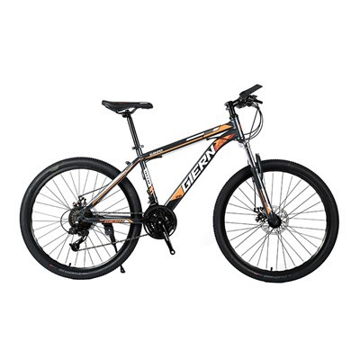 Bicicleta de muntanya d'alumini de 26 polzades