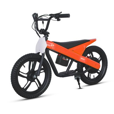 Bicicleta d’equilibri elèctric per a nens de 4 a 10 anys