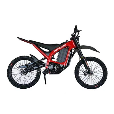 Motocicleta Bicicleta de muntanya